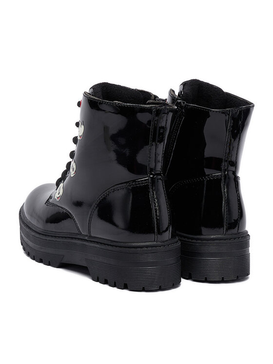 Mickey&Friends Mickey&Friends Ghete CEO-CM-AW25-127DSTC Negru