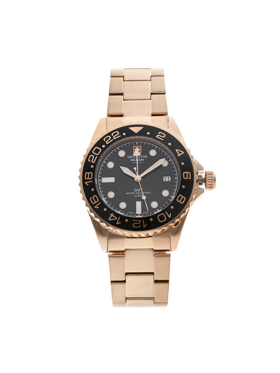 Swiss Alpine Military Swiss Alpine Military Ρολόι 7052.1167 Χρυσό