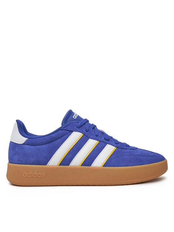 adidas Sneakersy Barreda JP7099 Modrá