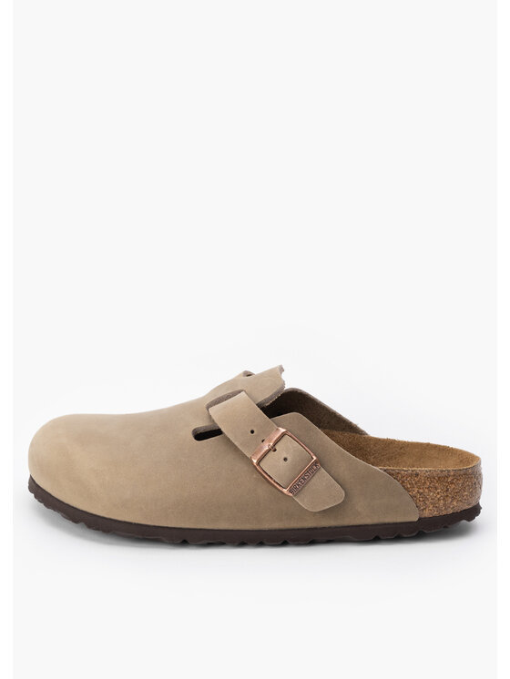 Birkenstock Iešļūcenes Boston 1019484 Brūns