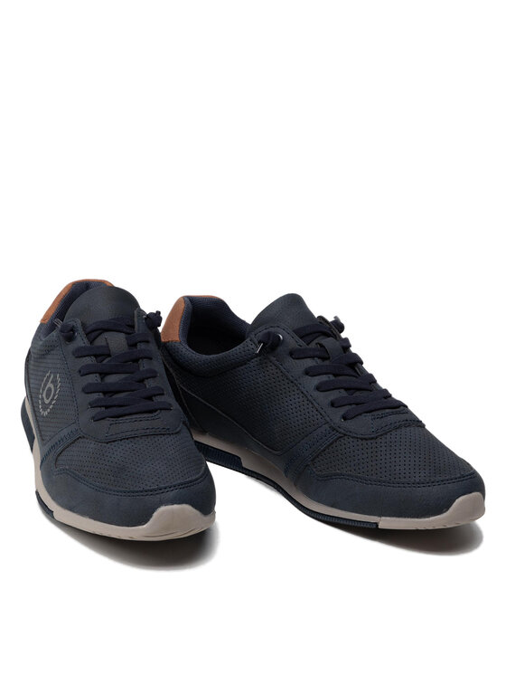 Bugatti Bugatti Sneakersy 325-86706-5000 Tmavomodrá