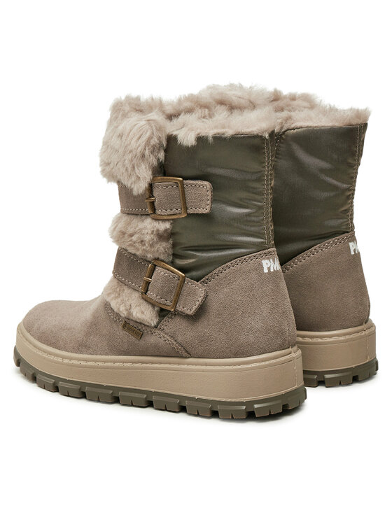 Primigi Primigi Ботуши 6869800 S GORE-TEX Бежов