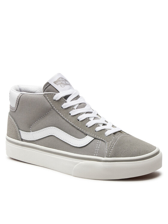 Vans Vans Superge Ua Mid Skool 37 VN0A3TKFLUY1 Siva
