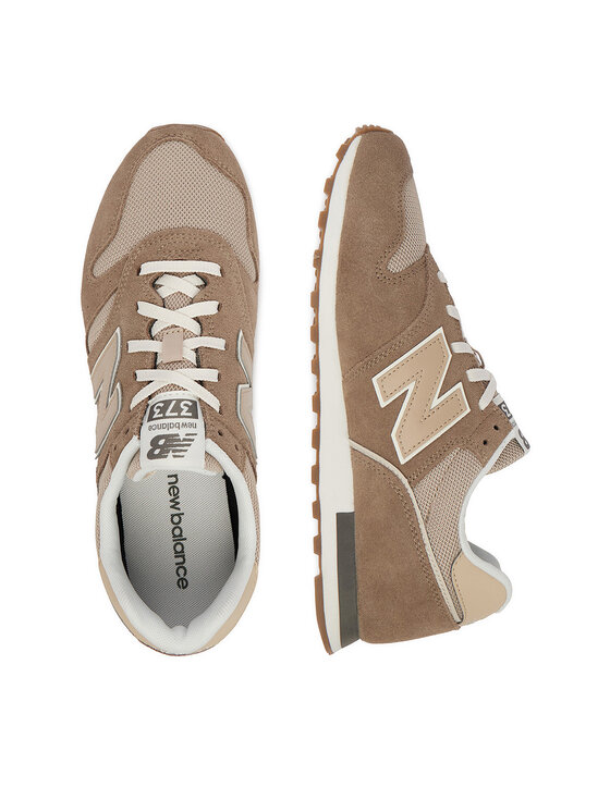 New Balance New Balance Сникърси C-M3737WA Бежов