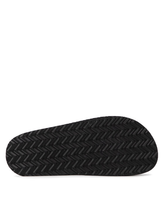 Fila Fila Παντόφλες Morro Bay Zeppa FFW0048.80010 Μαύρο