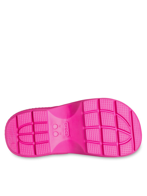 Crocs Crocs Şlapi Stomp Clog 209349 Roz