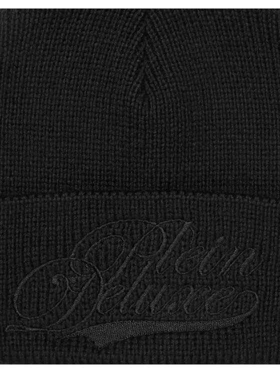 PHILIPP PLEIN PHILIPP PLEIN Kapelusz 25731 Czarny