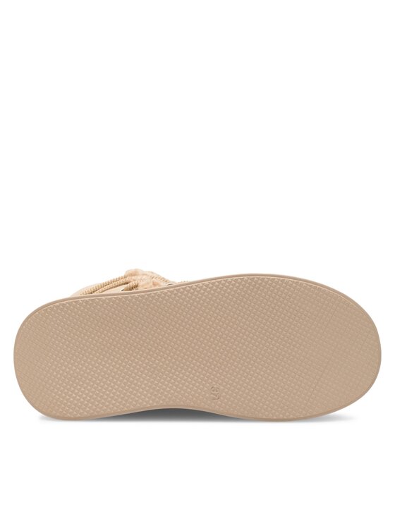 DeeZee DeeZee Śniegowce YADIRA H3982-1 Beżowy