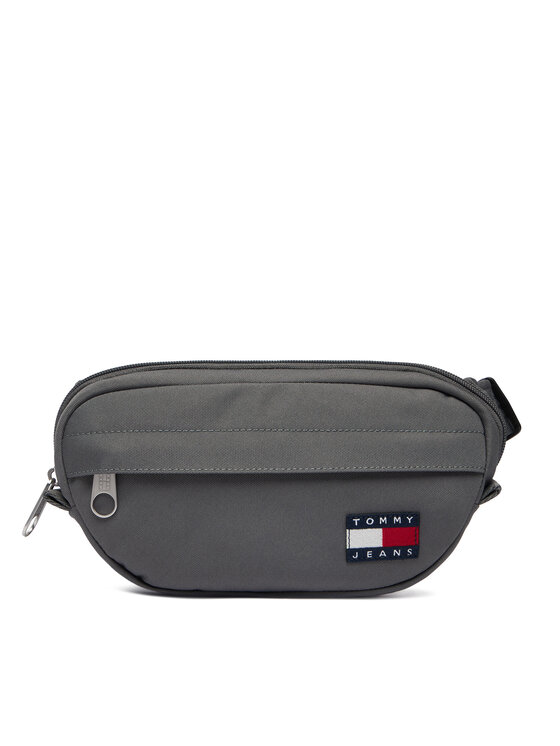 Tommy Jeans Tommy Jeans Сумка на пояс Tjm Ess Daily Bumbag AM0AM13701 Сірий