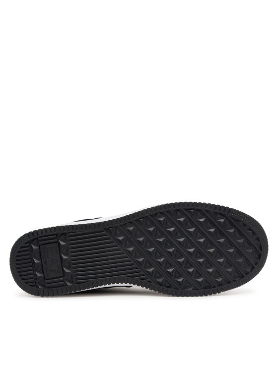 EA7 Emporio Armani EA7 Emporio Armani Sneakersy 7X000899 AF28472 Čierna