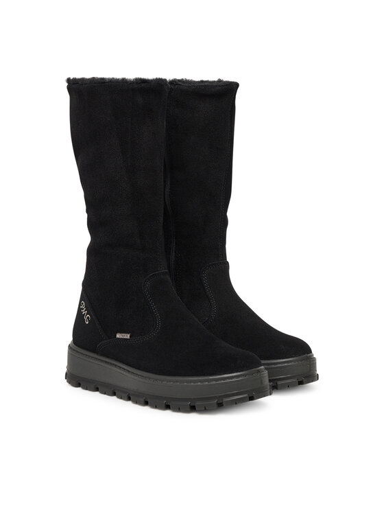 Primigi Primigi Чоботи GORE-TEX 8879600 S Чорний