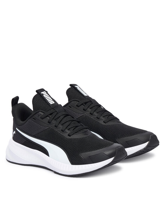 Puma Puma Laisvalaikio batai Flyer Lite 4 Jr 314044 01 Juoda