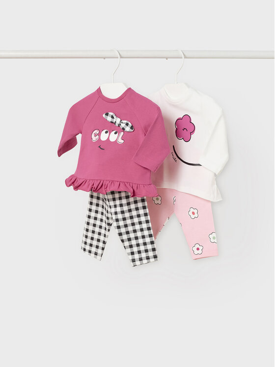 Completo da bambino 1745 Multicolore Regular Fit