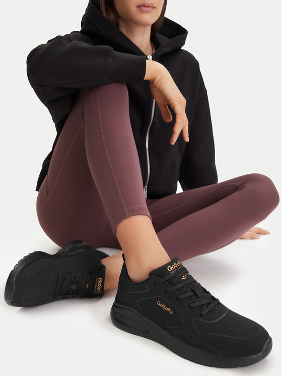 Go Soft Go Soft Sneakers CEOWB-V15-1037 Schwarz