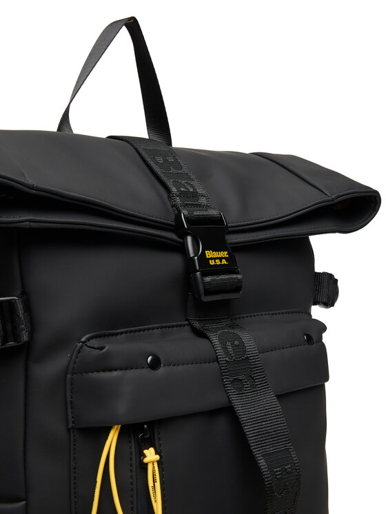 Blauer Blauer Rucksack F5ROLL01/RUB Schwarz