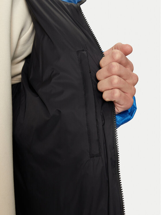 EA7 Emporio Armani EA7 Emporio Armani Winterjacke 6DPB19 PNGAZ 1528 Blau Regular Fit