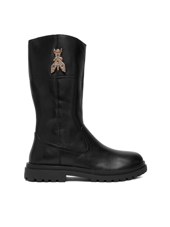 Patrizia Pepe Patrizia Pepe Zimske čizme PPK858.31 D Crna