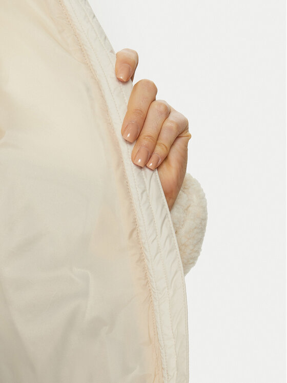 Helly Hansen Helly Hansen Giubbotto invernale YU Teddy Pile 54065 Beige Regular Fit