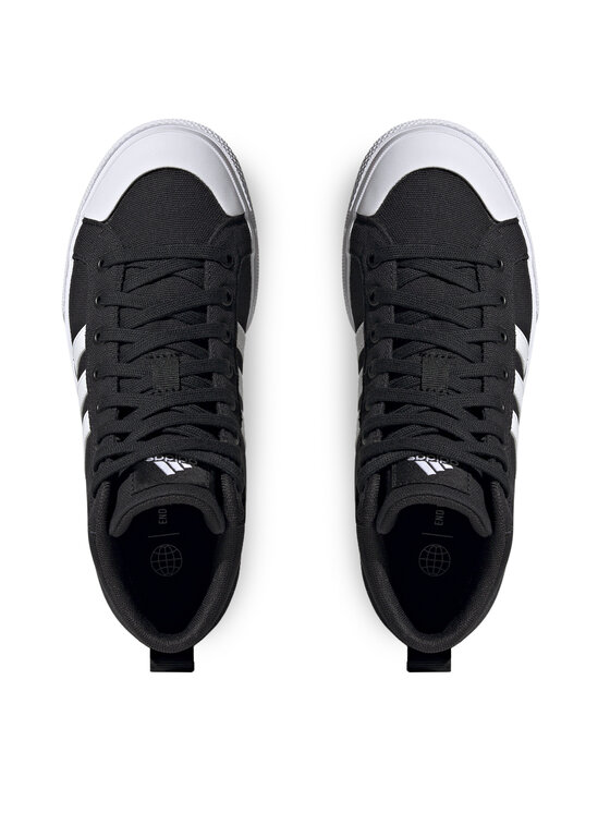 adidas adidas Αθλητικά Bravada 2.0 Platform Mid IE2317 Μαύρο