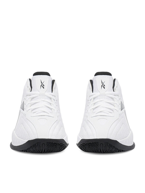 Reebok Reebok Buty do koszykówki CEO-PRESS 100246833 Biały