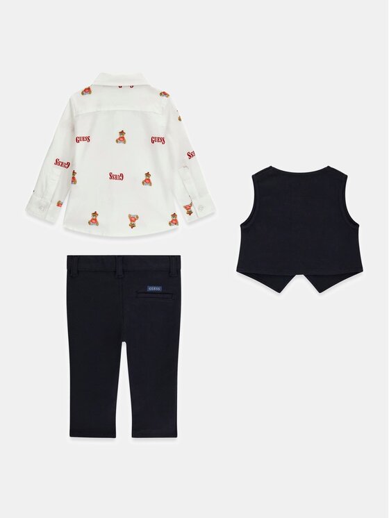 Guess Kids Guess Kids Sada pro miminka 184366 Modrá