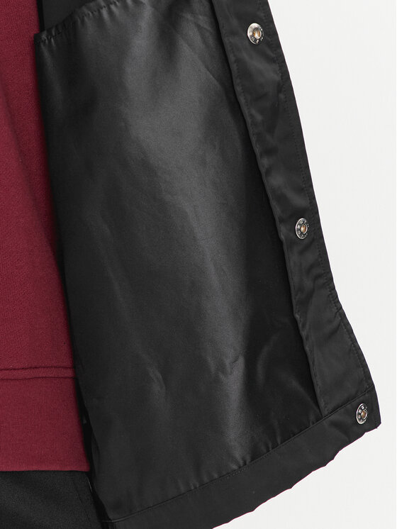 adidas adidas Übergangsjacke Coach IA6371 Schwarz Regular Fit