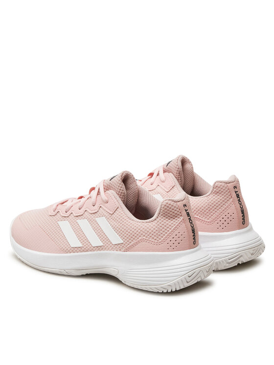 adidas adidas Tenisové topánky Gamecourt 2.0 IE1060 Ružová
