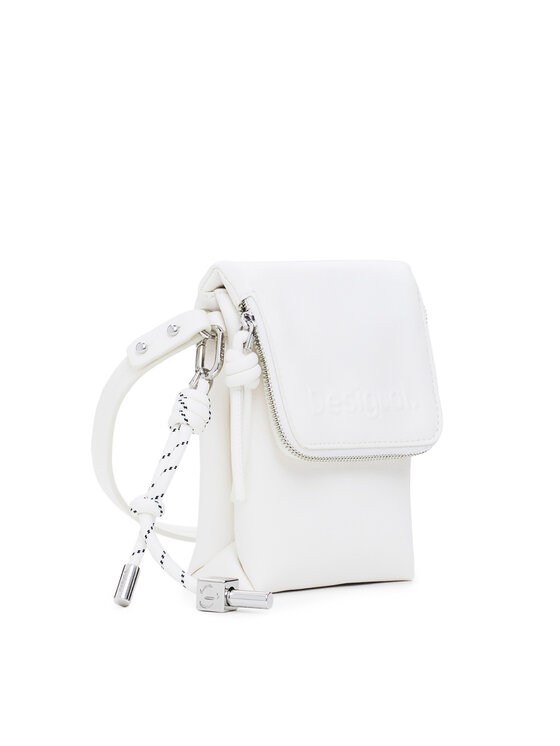 Desigual Desigual Handytasche 25SAYP39 Weiß