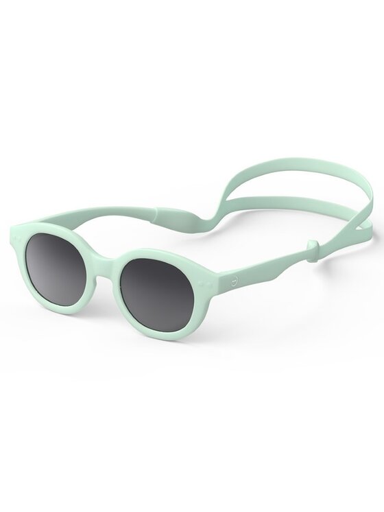 IZIPIZI IZIPIZI Okulary przeciwsłoneczne Sun Kids+ Turkusowy