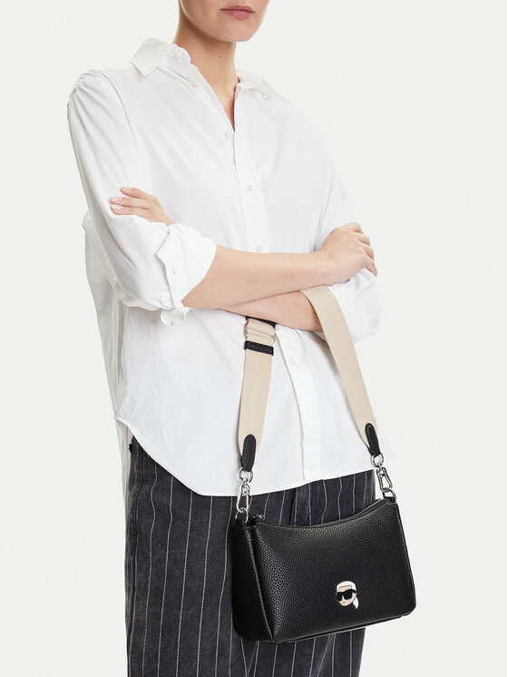 KARL LAGERFELD KARL LAGERFELD Borsetta A2W30106 Nero
