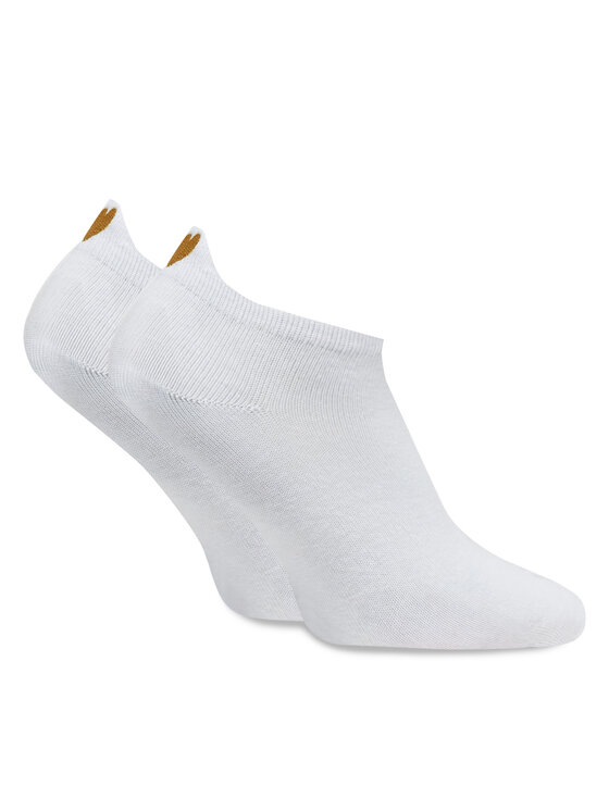 ONLY ONLY Set di 5 paia di calzini corti da donna 15317403 Multicolore