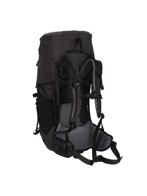 Jack Wolfskin Jack Wolfskin Plecak 300454 Czarny