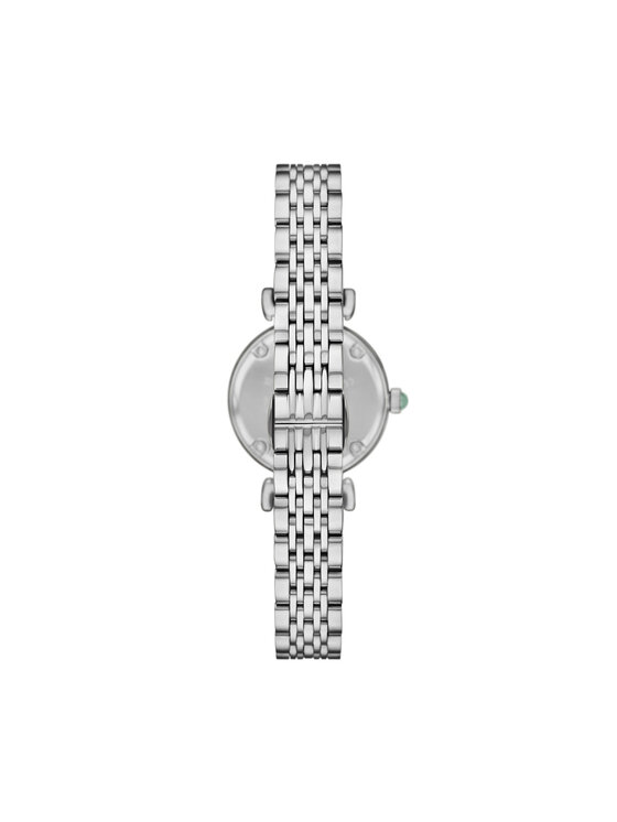 Emporio Armani Emporio Armani Hodinky Gianni AR11667 Strieborná