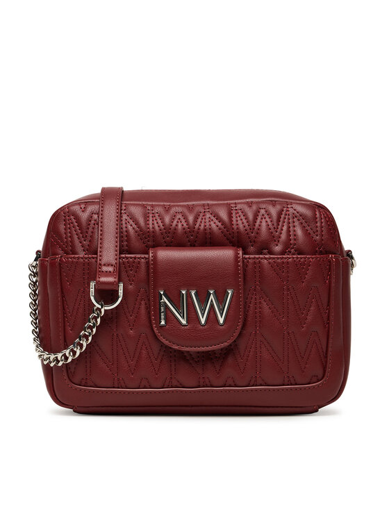Nine West Nine West Käekott CEO-Astoria-Allure-01-LX10166 Bordoopunane