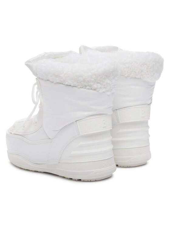Bogner Bogner Μπότες Χιονιού La Plagne 2 G 32247114 Λευκό
