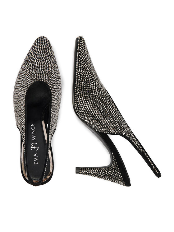 Eva Minge Eva Minge Pumps EO-LYRA-LT1993-8-1 Schwarz