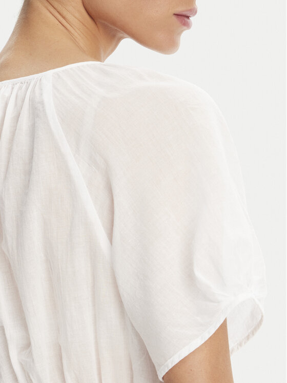 Devotion TWINS Devotion TWINS Повсякденна сукня Spirited 025.369.1G Білий Regular Fit