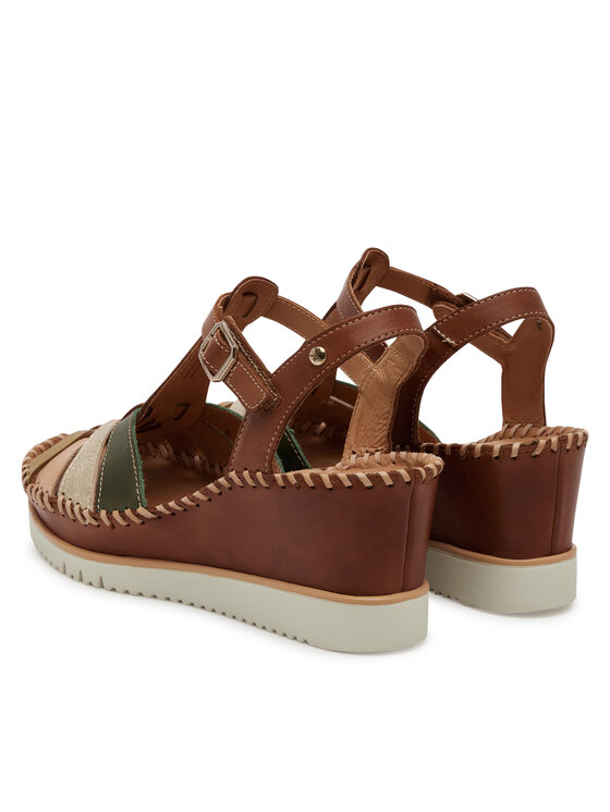 Pikolinos Pikolinos Sandalen W3Z-1836C1 Braun