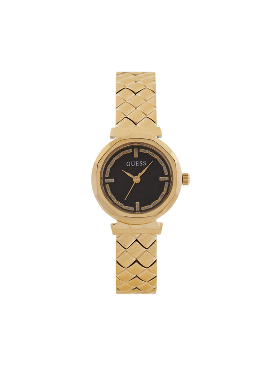 Guess Hodinky GW0839L2 Zlatá
