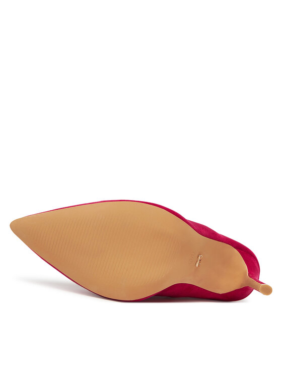 DeeZee DeeZee Pantofi cu toc subțire 92831-291B Roz