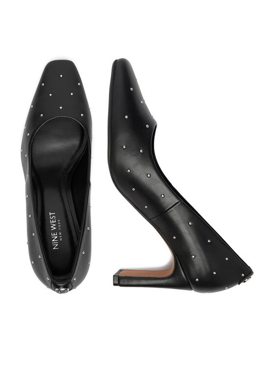 Nine West Nine West Pantofi pumps CEO-LP806187-1B Negru