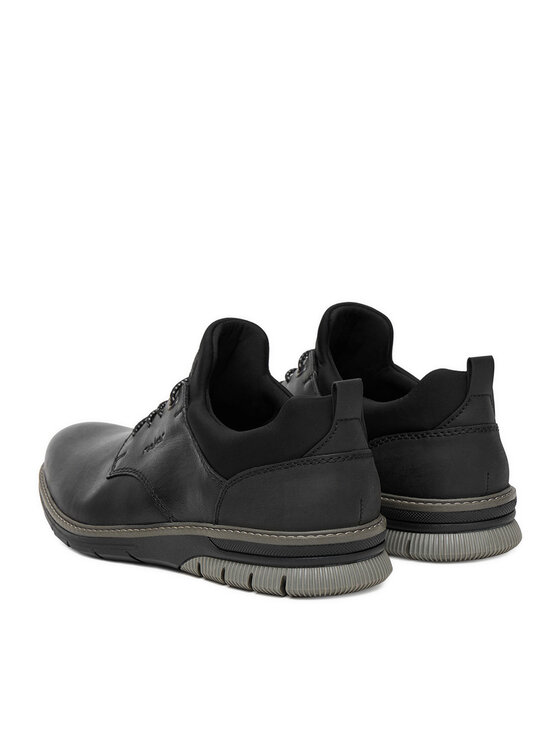 Rieker Rieker Pantofi 14454-01 Negru