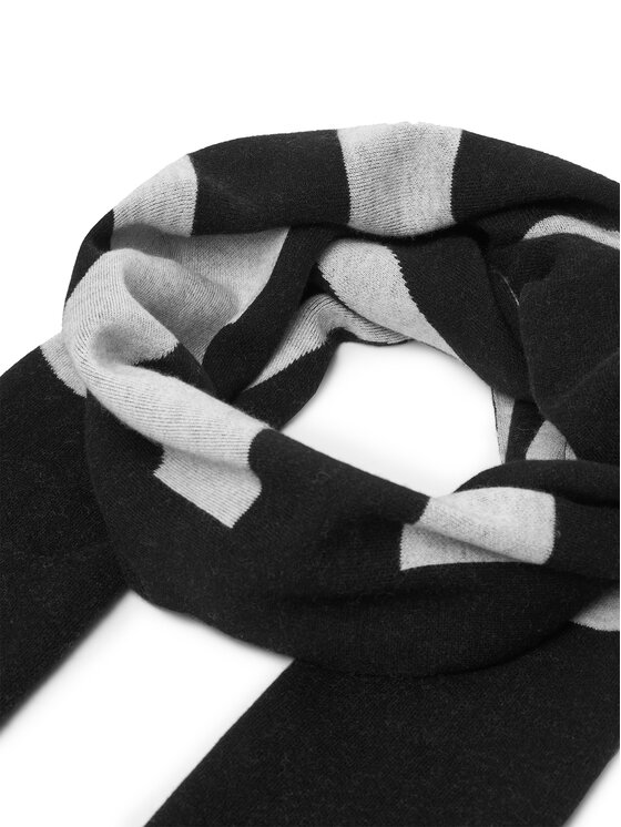 PINKO PINKO Schal Serbia 105988 A2Z5 Schwarz