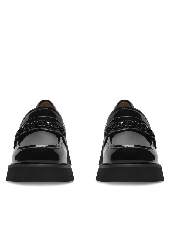 Nine West Nine West Loafersy WYL20427-1 Czarny