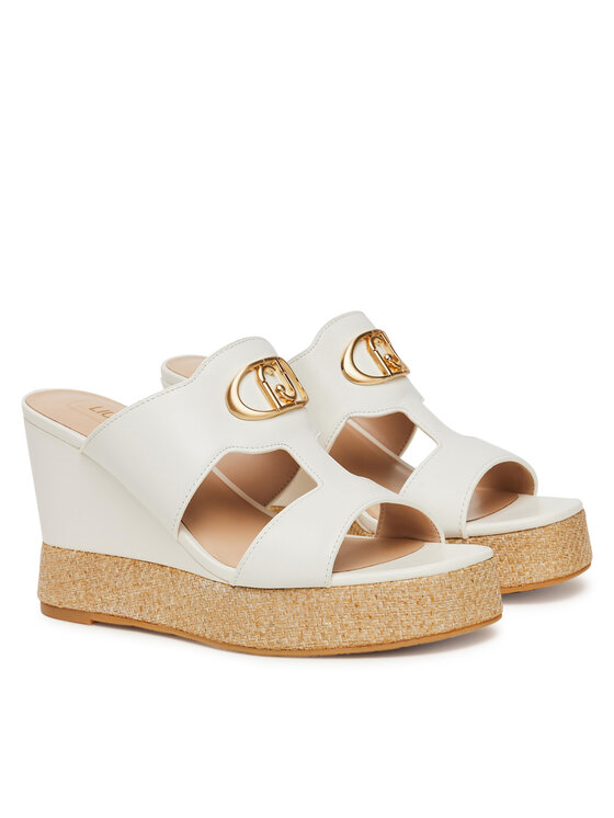 Liu Jo Liu Jo Ciabatte Karen 08 SA5043 P0102 Bianco