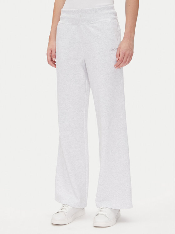 Pantaloni trening DKNY Femei, Mărimea: S, Alb, DP5P3601