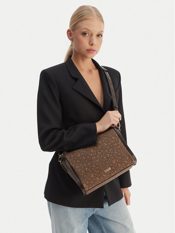 TOUS TOUS Handtasche 2002380243 Braun