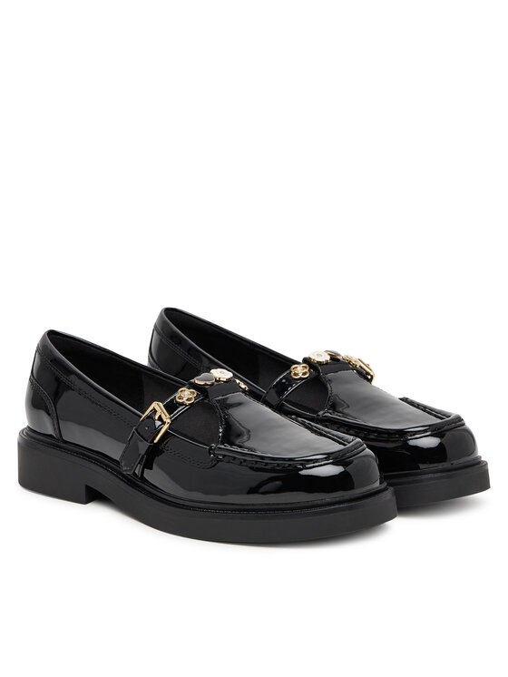 Aldo Aldo Обувки Antonela 14115050 Черен