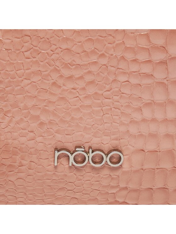 Nobo Nobo Torebka NBAG-P1520-C004 Różowy