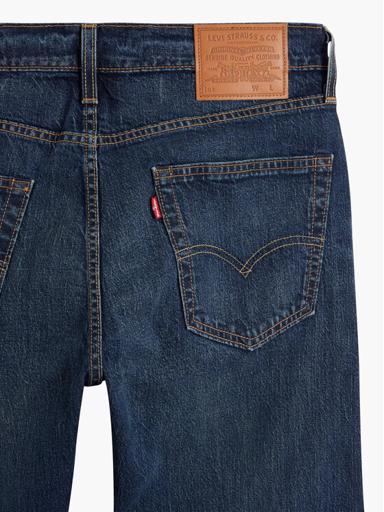 Levi's® Levi's® Farmer 502™ 295071294 Sötétkék Tapered Fit
